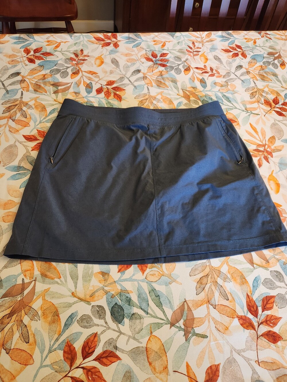 Kuhl Women's Skort - Slate Grey - NWOT - Large